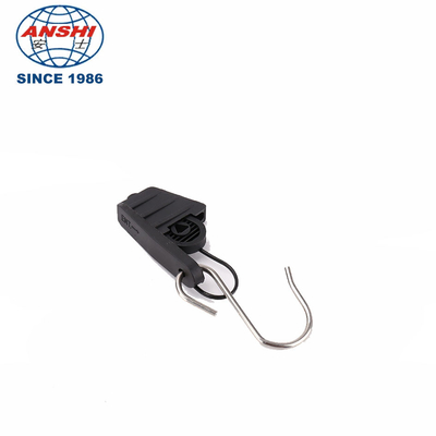 Optical cable fittings ADSS OPGW wedge-shaped tension wire clamp, 8-shaped cable clamp