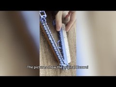 JPX658-BLK-E10VB STO-10V Huawei Type 10 Pairs Кабельный обмен боковой терминальным блоком