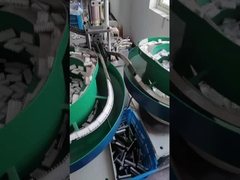 1U 19 дюймов 24 порта CAT5E CAT6 CAT6A UTP Раковина для установки патч-панели 110 типа IDC