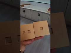 лицевая плита