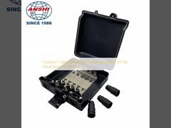 Коробка распределения телефона на открытом воздухе кабеля/коробка Db 50 пар погодостойкая