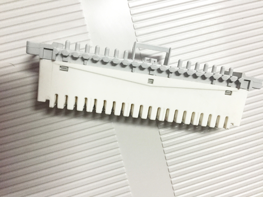 Telecommunication Krone 10 Pair Module , White / Ivory Krone Connection Module