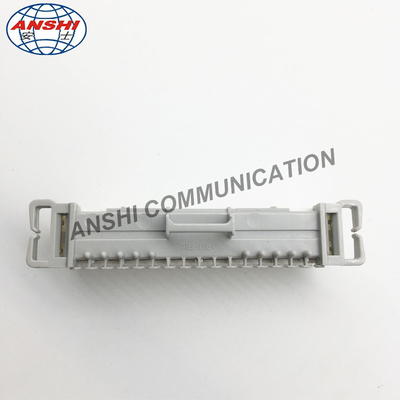 OEM LSA Plus Module 8 Pair LSA Disconnection / Connection Module  For Krone Type