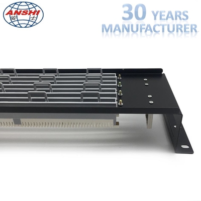 Sunsea Type MDF Main Distribution Frame 128 Pairs For Telecommunication
