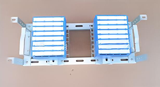 MPX286-16 120 Ohm 32 System Unit Rack Mount DDF Digital Distribution Frame