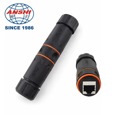 Waterproof Mini Sc/Pdlc/Odva/Odc/Aarc/Fullaxs Connectors Compatible with Field Tactical YG for Indoor Outdoor Use 4G/3G Network