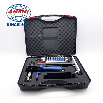 25Pairs Splice Module Punch Down Tool, Network Cable Impact Puncher for Telecom Distribution Frame IDC Termination