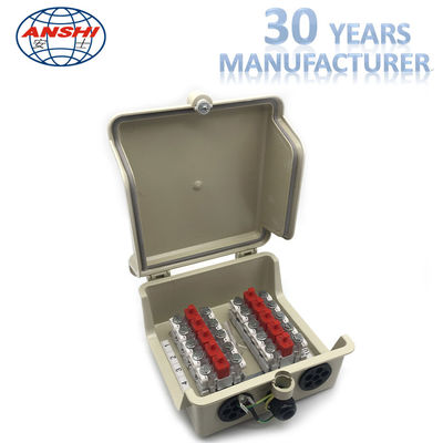 10 Paris Distribution Terminal Block