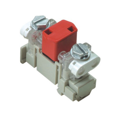 DIN Rack Install Subscriber Terminal Block VX module With / Without Protection