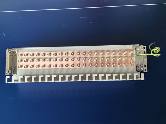 75 Ohm Digital Distribution Frame DDF 30 Systems