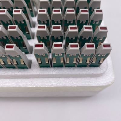 1 Пара Защитного Блока LPM для 100-парного Кабельного Стороннего Клеммного Блока