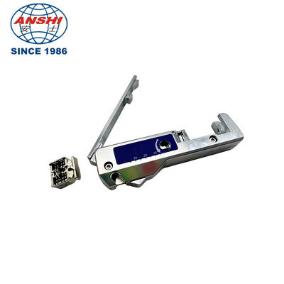 Инструмент для заделки CommScope AMP Type SL с функцией обрезки и защиты целостности витой пары для разъемов Keystone